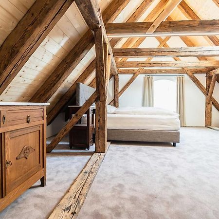 Altstadthotel Bachbraeu Weilheim in Oberbayern Luaran gambar