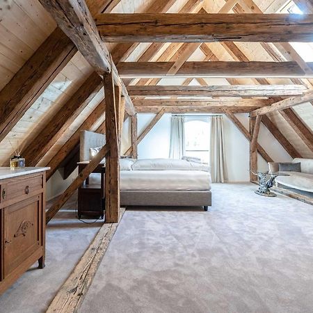 Altstadthotel Bachbraeu Weilheim in Oberbayern Luaran gambar