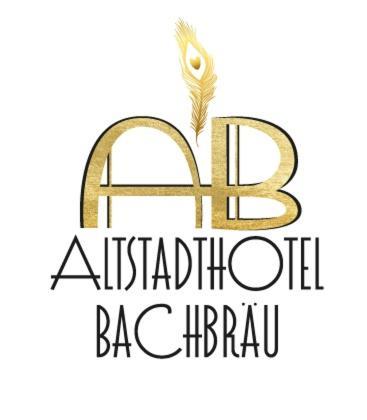 Altstadthotel Bachbraeu Weilheim in Oberbayern Luaran gambar
