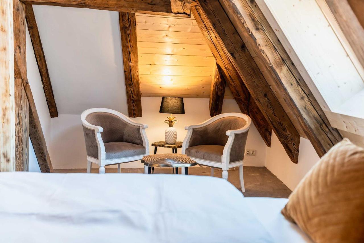 Altstadthotel Bachbraeu Weilheim in Oberbayern Luaran gambar