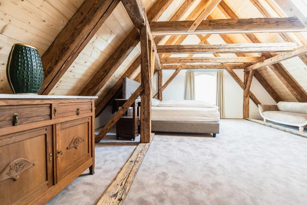 Altstadthotel Bachbraeu Weilheim in Oberbayern Luaran gambar