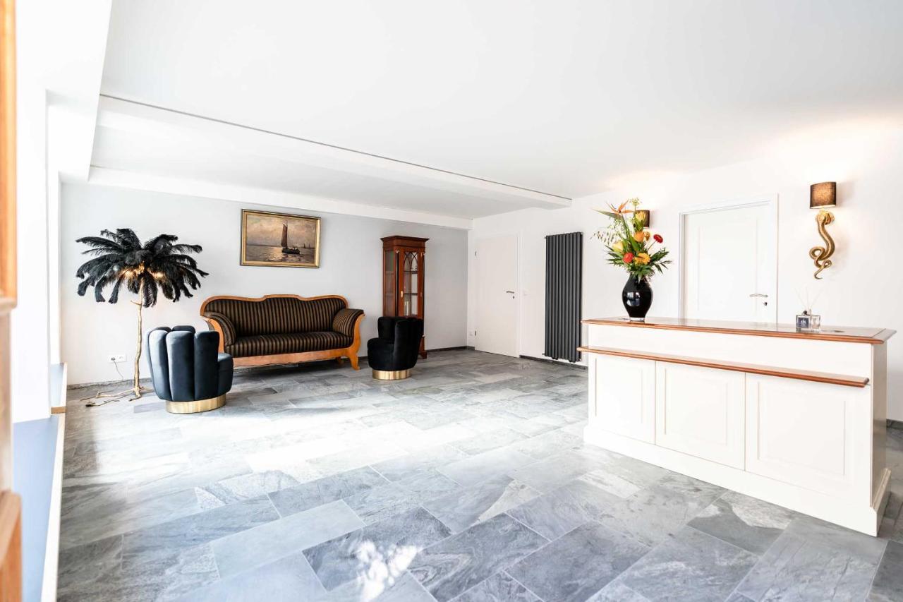 Altstadthotel Bachbraeu Weilheim in Oberbayern Luaran gambar