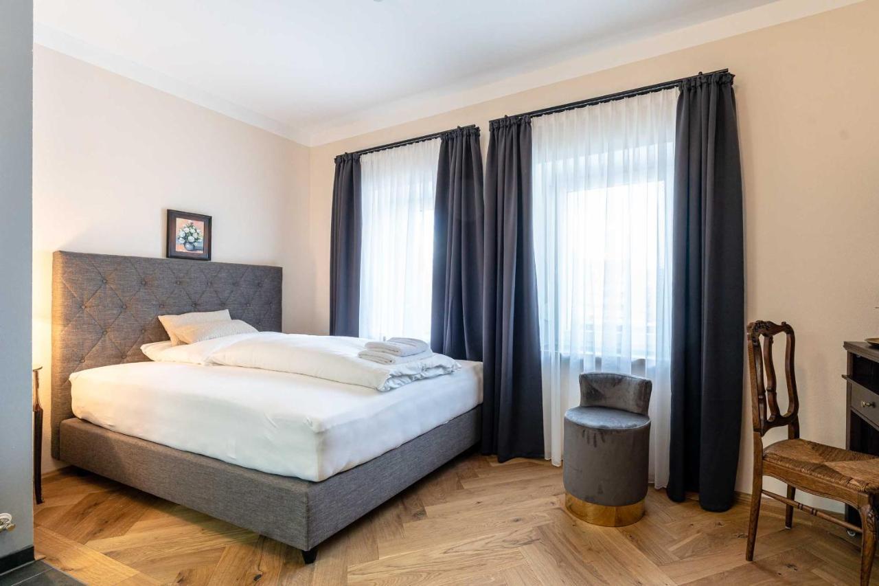 Altstadthotel Bachbraeu Weilheim in Oberbayern Luaran gambar
