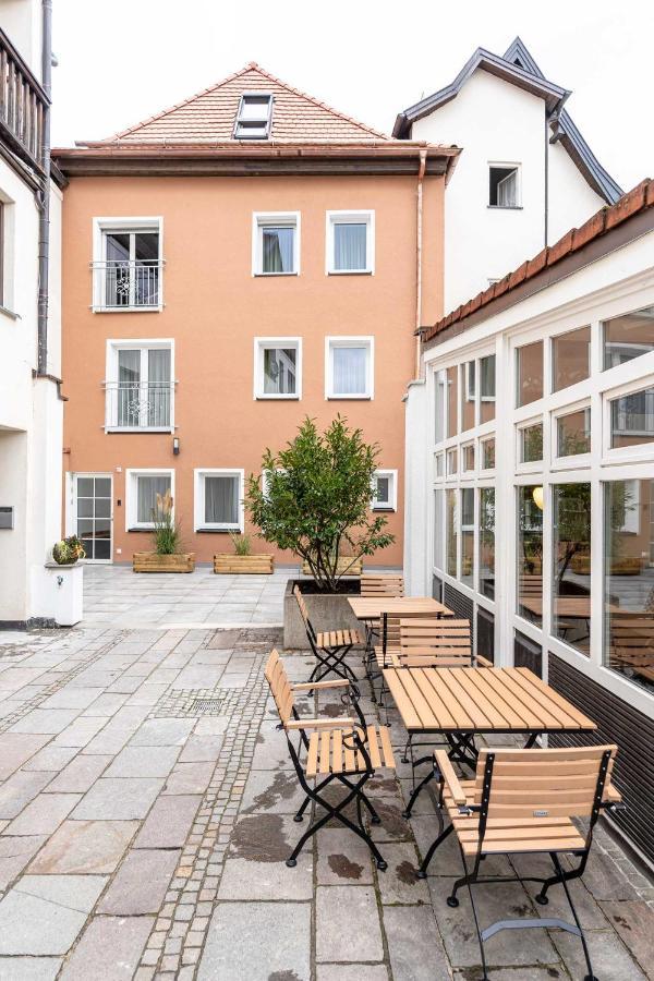 Altstadthotel Bachbraeu Weilheim in Oberbayern Luaran gambar