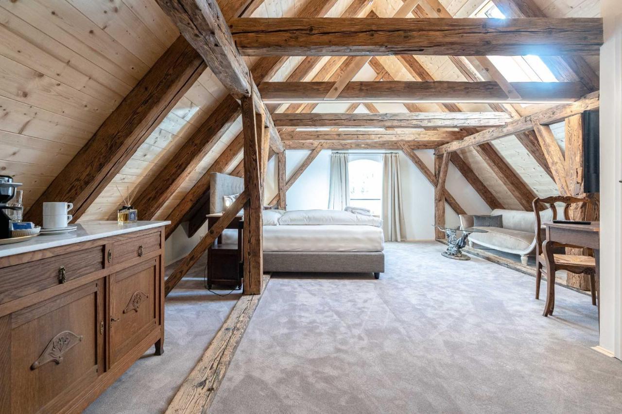 Altstadthotel Bachbraeu Weilheim in Oberbayern Luaran gambar