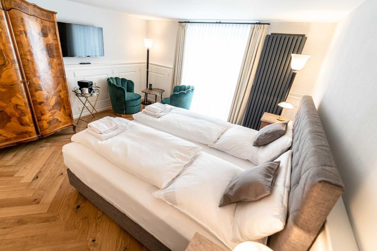 Altstadthotel Bachbraeu Weilheim in Oberbayern Luaran gambar