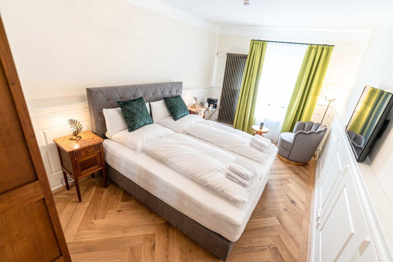 Altstadthotel Bachbraeu Weilheim in Oberbayern Luaran gambar