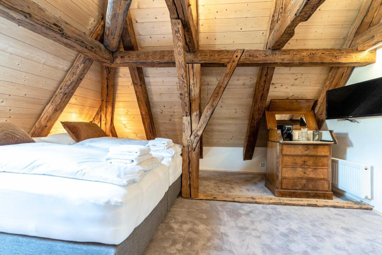 Altstadthotel Bachbraeu Weilheim in Oberbayern Luaran gambar