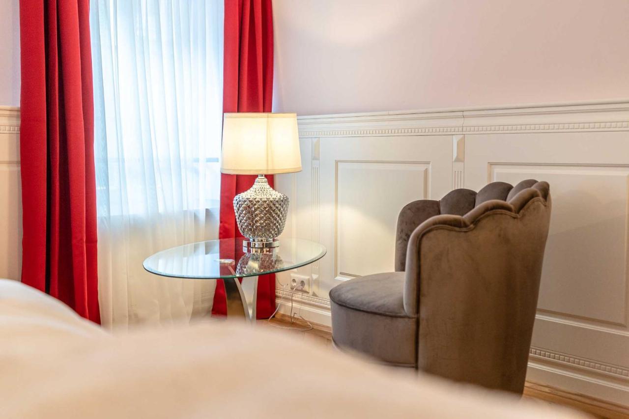 Altstadthotel Bachbraeu Weilheim in Oberbayern Luaran gambar