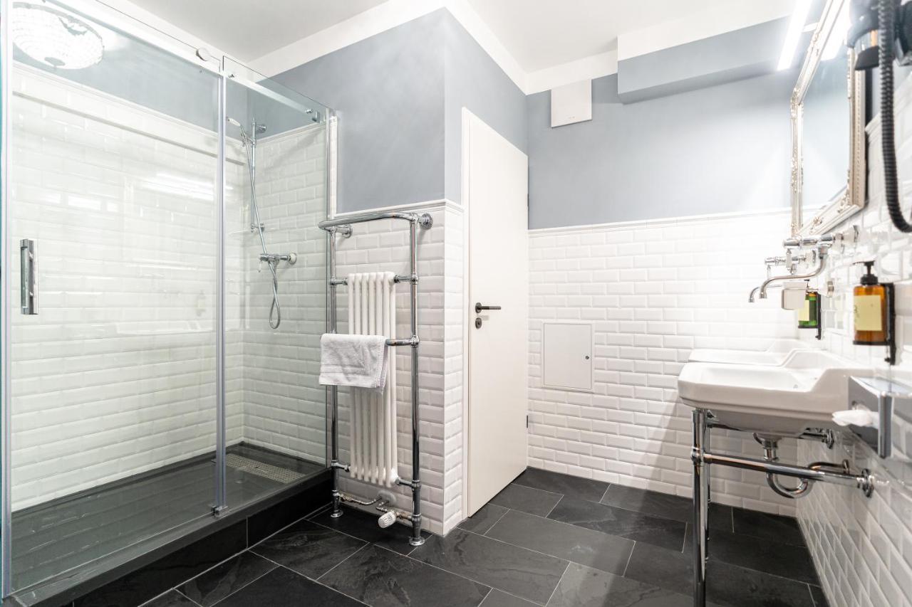 Altstadthotel Bachbraeu Weilheim in Oberbayern Luaran gambar