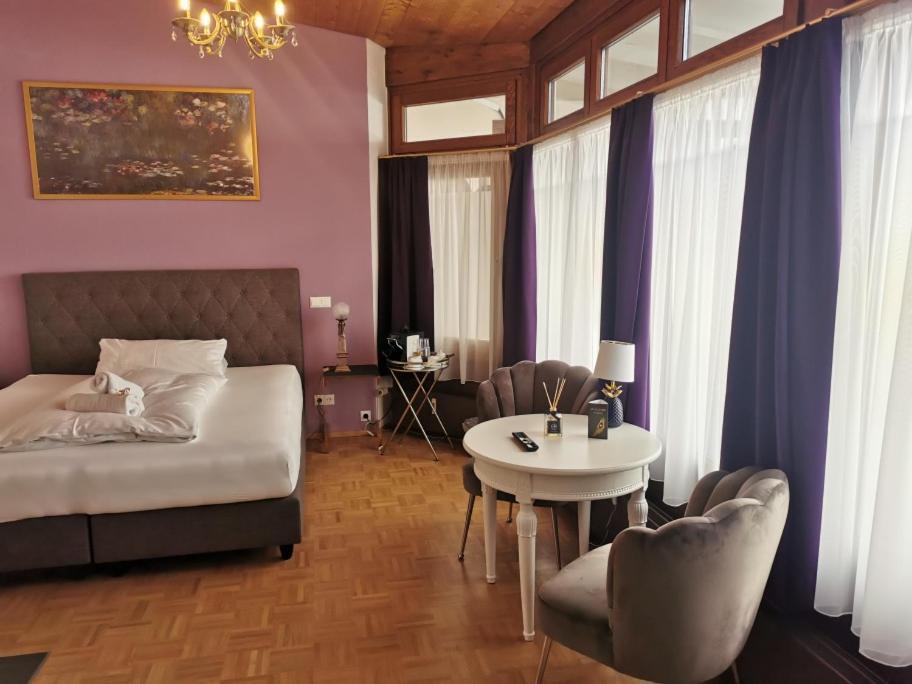 Altstadthotel Bachbraeu Weilheim in Oberbayern Luaran gambar