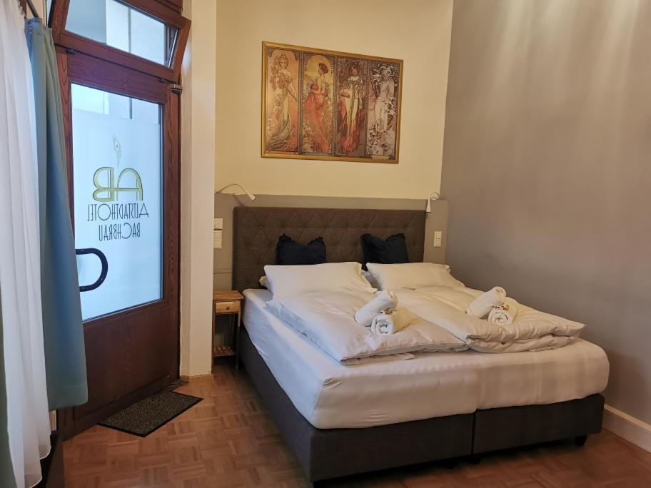 Altstadthotel Bachbraeu Weilheim in Oberbayern Luaran gambar