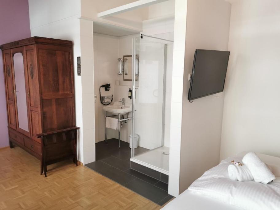 Altstadthotel Bachbraeu Weilheim in Oberbayern Luaran gambar